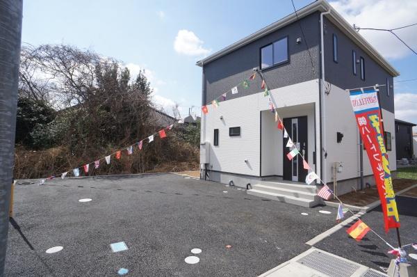 土浦市並木３丁目の新築一戸建