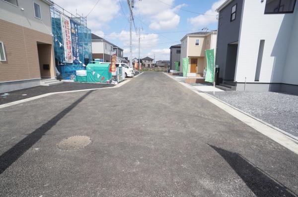 土浦市並木３丁目の新築一戸建
