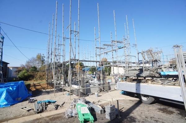 土浦市並木３丁目の新築一戸建