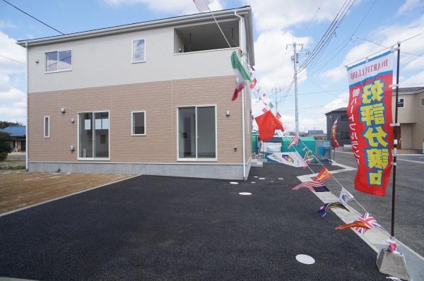 土浦市並木３丁目の新築一戸建