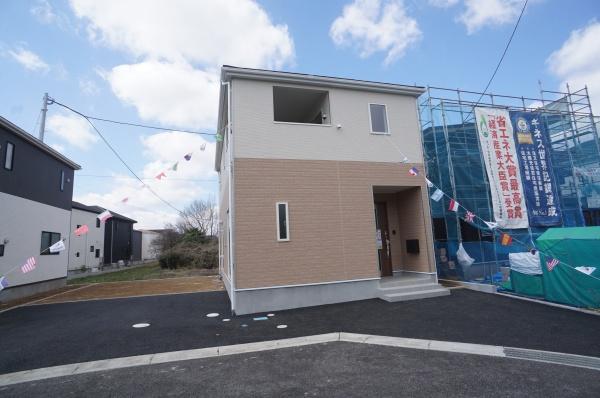 土浦市並木３丁目の新築一戸建