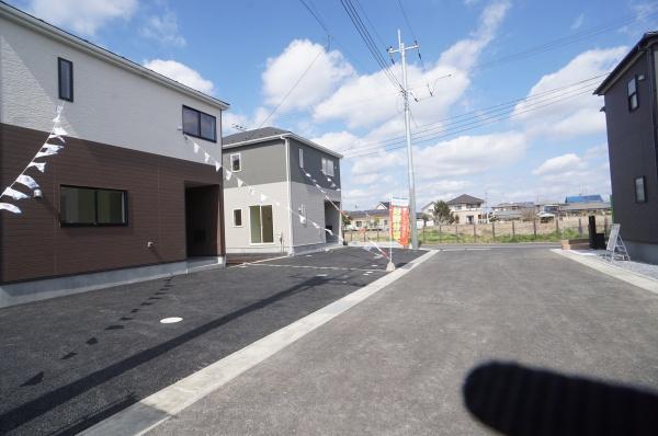 土浦市並木３丁目の新築一戸建