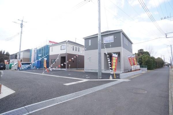 土浦市並木３丁目の新築一戸建