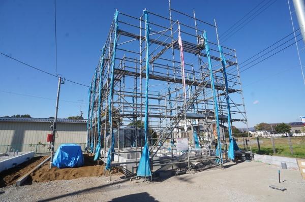 土浦市並木３丁目の新築一戸建