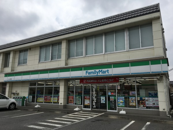 つくば市台町２丁目の新築一戸建(ファミリーマートつくば上横場店)