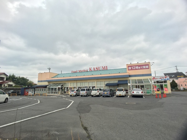 土浦市中高津２丁目の新築一戸建(カスミ高津店)