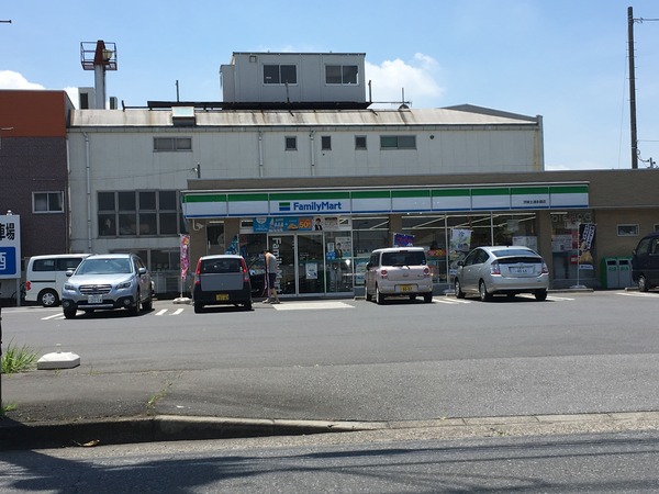 土浦市中高津２丁目の新築一戸建(ファミリーマート茨城土浦永国店)