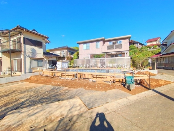 土浦市中高津２丁目の新築一戸建