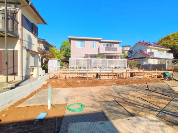 土浦市中高津２丁目の新築一戸建