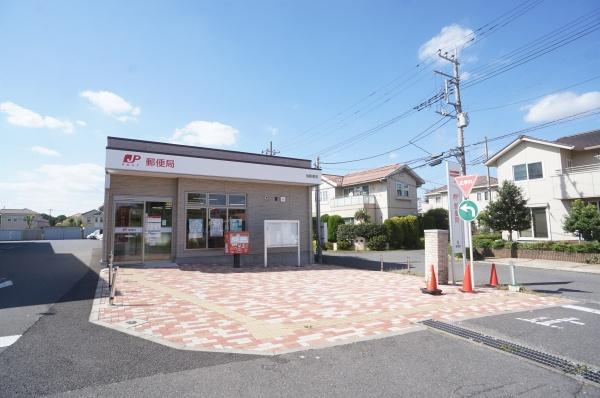 つくば市高野の新築一戸建(旭郵便局)