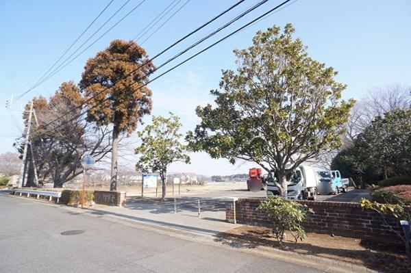 つくば市高野の新築一戸建(せせらぎ公園)