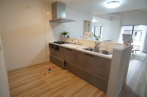 つくば市高野の新築一戸建