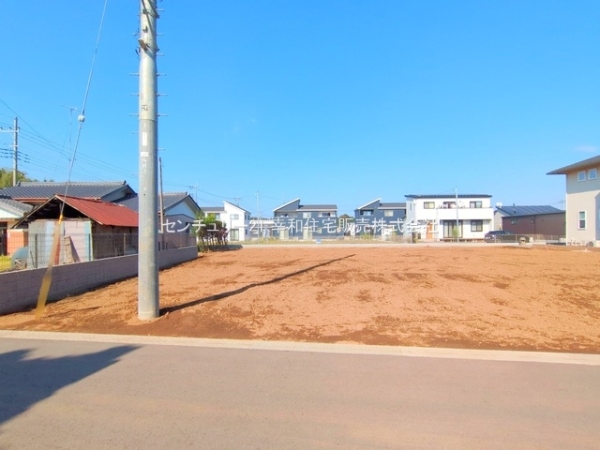 つくば市高野の新築一戸建