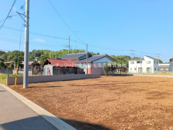 つくば市高野の新築一戸建
