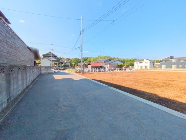 つくば市高野の新築一戸建