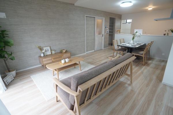 つくば市高野の新築一戸建
