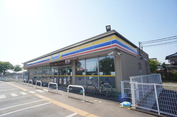 つくば市高野の新築一戸建(ミニストップつくば今鹿島店)