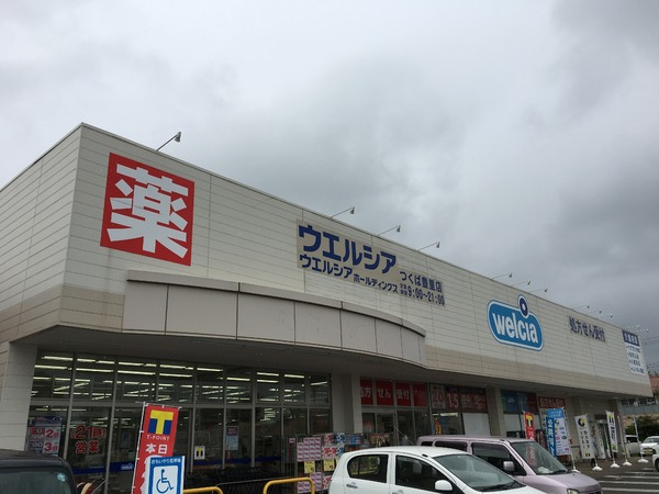 つくば市高野の新築一戸建(ウエルシアつくば豊里店)