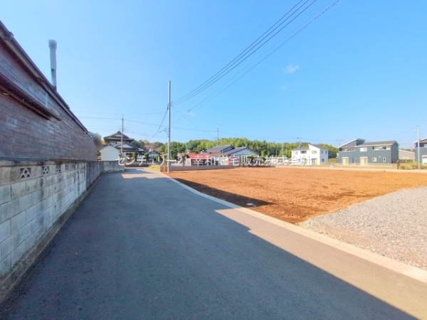 つくば市高野の新築一戸建