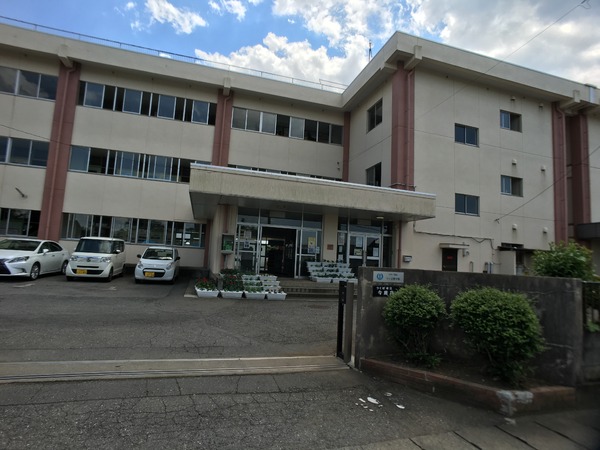 つくば市今鹿島の新築一戸建(つくば市立今鹿島小学校)