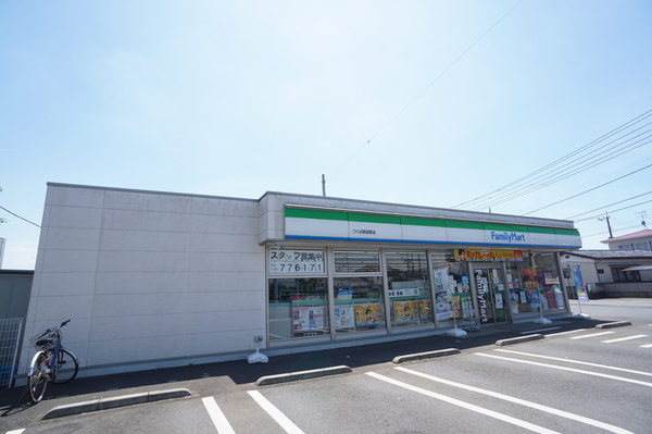 つくば市今鹿島の新築一戸建(ファミリーマートつくば長高野店)