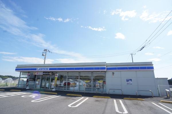 つくば市今鹿島の新築一戸建(ローソンつくば今鹿島店)