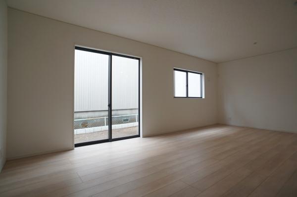 常総市水海道天満町の新築一戸建
