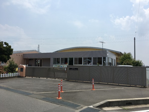 常総市水海道天満町の新築一戸建(常総市水海道第三保育所)
