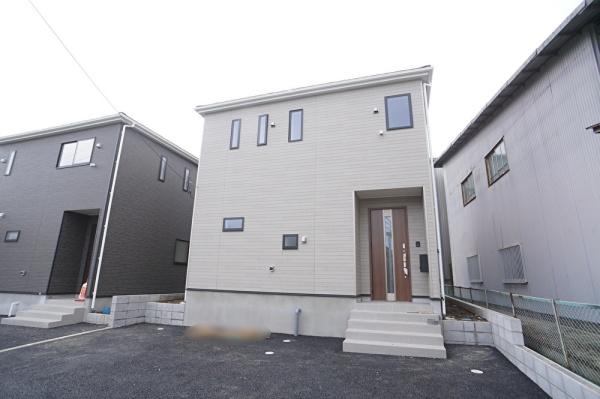 常総市水海道天満町の新築一戸建