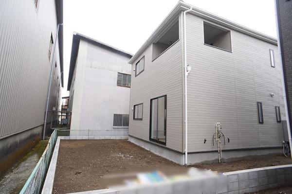 常総市水海道天満町の新築一戸建