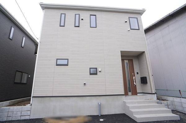 常総市水海道天満町の新築一戸建
