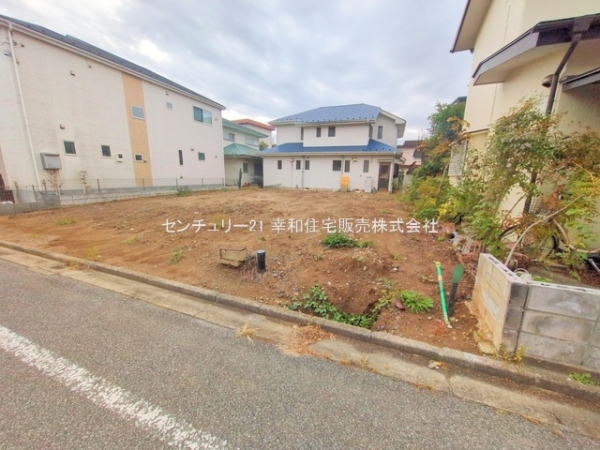 我孫子市若松の新築一戸建