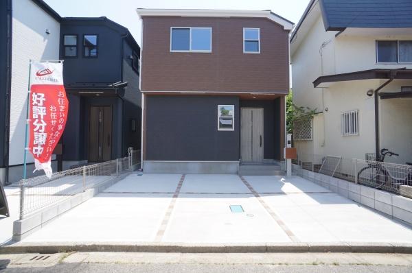 我孫子市若松の新築一戸建