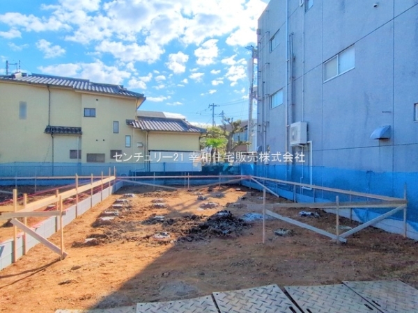 土浦市中央１丁目の新築一戸建