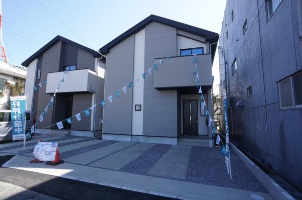 土浦市中央１丁目の新築一戸建