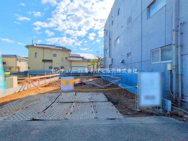 土浦市中央１丁目の新築一戸建