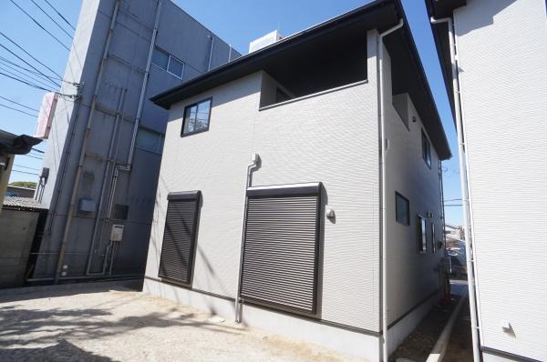 土浦市中央１丁目の新築一戸建