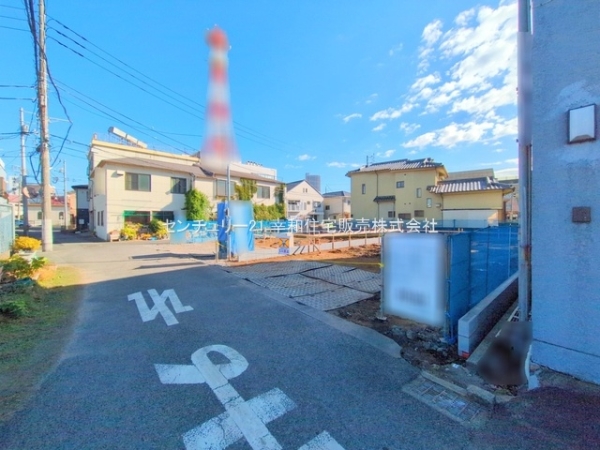 土浦市中央１丁目の新築一戸建