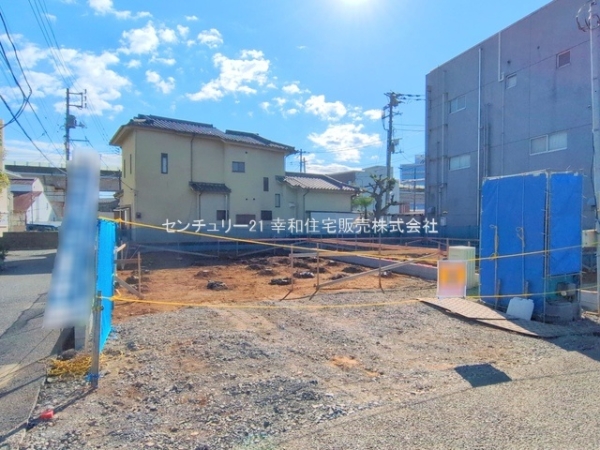 土浦市中央１丁目の新築一戸建