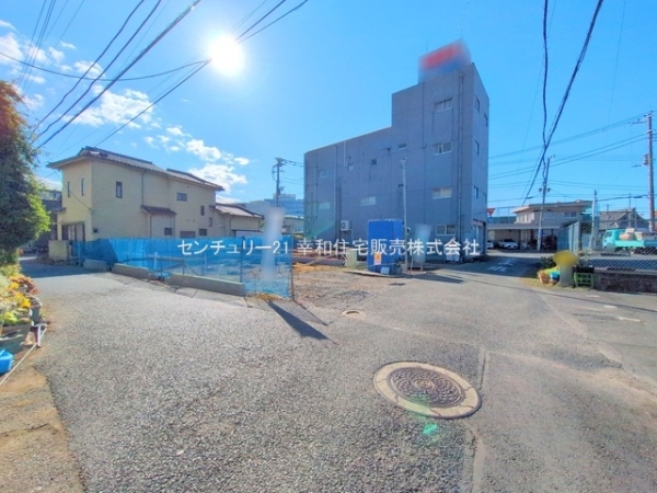 土浦市中央１丁目の新築一戸建