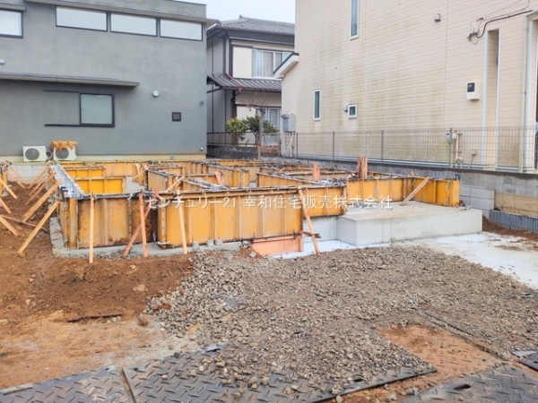 我孫子市青山台４丁目の新築一戸建