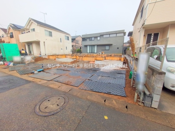 我孫子市青山台４丁目の新築一戸建