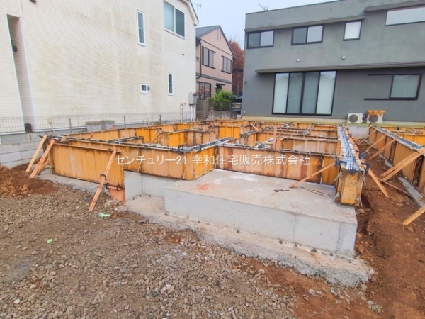 我孫子市青山台４丁目の新築一戸建