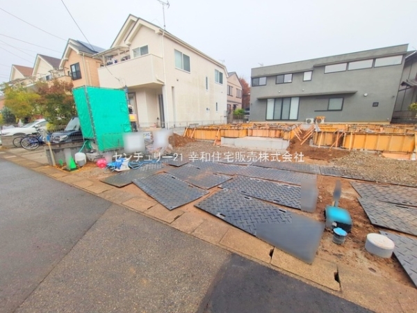 我孫子市青山台４丁目の新築一戸建