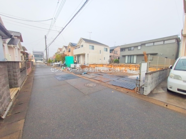 我孫子市青山台４丁目の新築一戸建