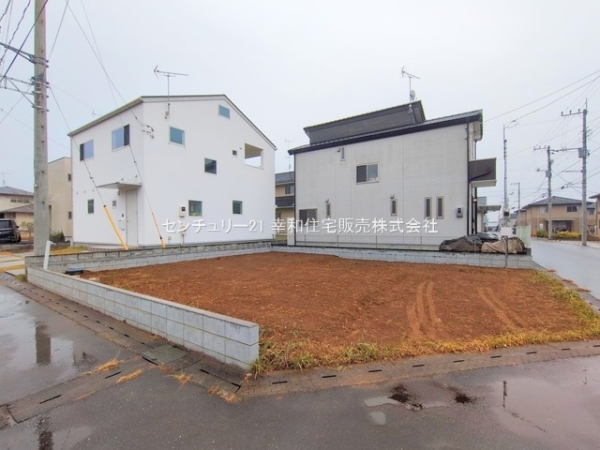 つくばみらい市紫峰ヶ丘３丁目の新築一戸建