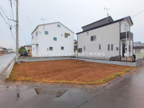 つくばみらい市紫峰ヶ丘３丁目の新築一戸建