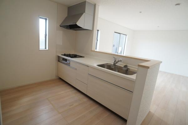 常総市新石下の新築一戸建