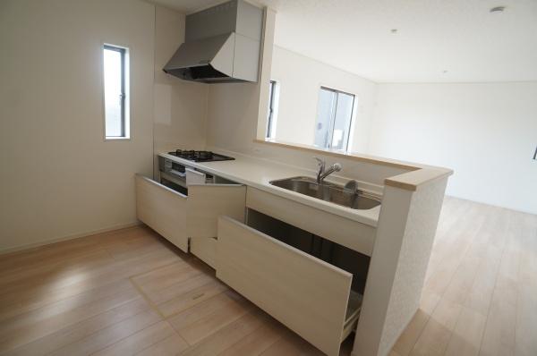 常総市新石下の新築一戸建