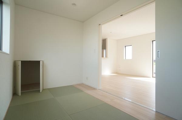 常総市新石下の新築一戸建